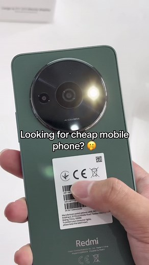 Redmi A3 Smartphone Review: Specs, Features, and Price