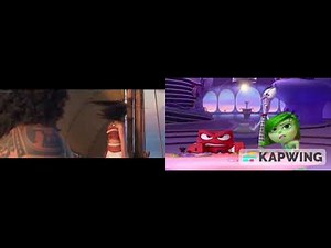 1 Second From 44 Animated Movies Comparison