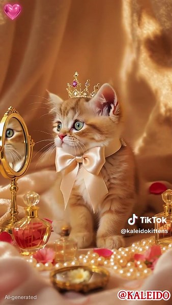 Fancy Kitty Compilation: Adorable Cats in Luxury