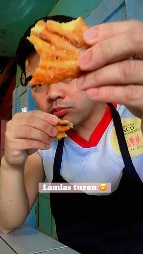 Manimo ta 😋 | Greg Dicdican