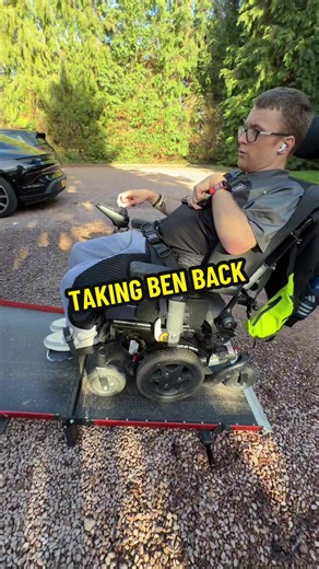 Taking Ben Back to College: A Heartfelt Farewell
