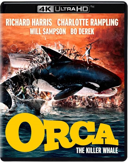 オルカ【世界映画Hakken伝 from HiVi】 - Stereo Sound ONLINE