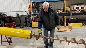 AGI Westfield - How to Replace Auger Flights.mp4