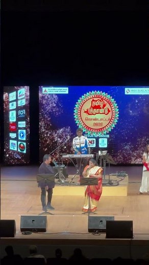 Chithraamma (K.S. Chithra) Live in Tokyo – Her First Ever Performance in Japan! #chithra #kschithra
