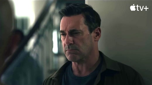 Jon Hamm stars in ‘Your Friends and Neighbors’: See a first look!