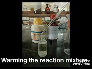 Photochemical preparation of Benzopinacol from Benzophenone