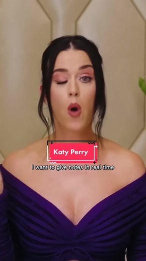 Katy Perry's Doll Eye Pose Explained
