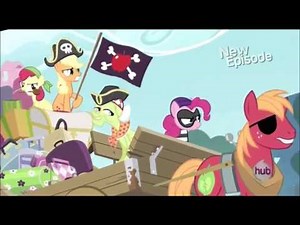 My Little Pony Friendship Is Magic: Pinkie Apple Pie "Apples To The Core" Full Song w/ Reprise HD