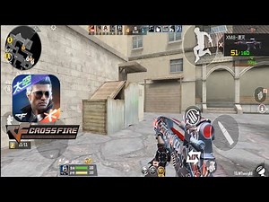 Download Crossfire Mobile (Android,IOS) - Crossfire Legends