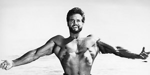 Hollywood’s Original Hercules Steve Reeves Did This 15-Move Workout to Pack on Muscle