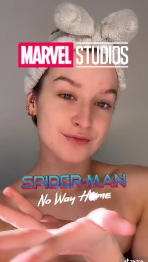 Spider-Man Makeup Tutorial