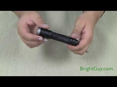 LED Lenser M3R Rechargeable Flashlight Review