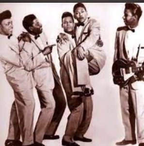 “0n Broadway” The Drifters, 1964 (Mann Weil) #thedrifters #onbroadway Barry Mann & Cynthia Weil ✍️ | Carole King