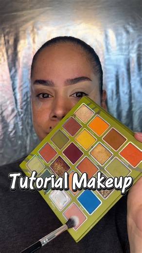 Mini Tutorial @ProluxCosmetics . #tutorial #proluxbabe #proluxcosmetics #karely_rojomua