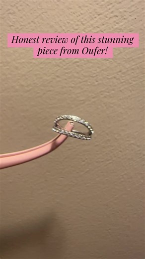 My new nose ring arrived and I’m OBSESSED 😍 @OUFER FASHION JEWELRY #oufer #piercing #piercings #jewelry #fyp