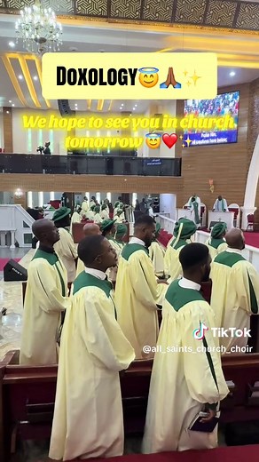 Doxology: Praise God, from Whom All Blessings Flow (Old Hundredth)