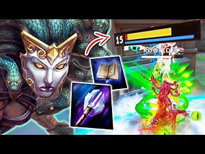 You've Been Building Medusa Wrong THIS WHOLE TIME!?