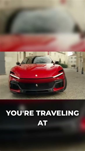 The Unexpected Way Ferrari Made Their Electric Car Sound Incredible! #Innovation #Shorts