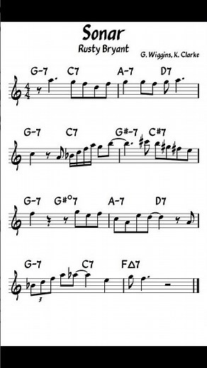 Pure Melody — No Wasted Notes 🔥#jazz