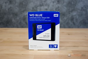 Review - WD BLUE 3D NAND SATA SSD ขนาด 1 TB รุ่นใหม่ ความจุสูง ประหยัดไฟ อายุการใช้งานยาวนาน - Notebookspec