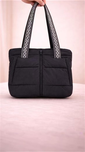 Laptop Bag from an Old Vest | In Just 10 Minutes