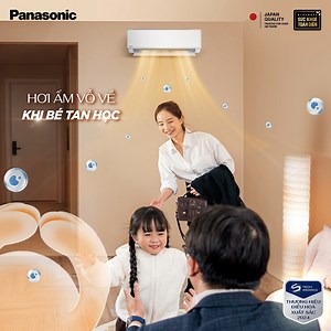 CHẲNG LO TRỜI TRỞ LẠNH, BÉ ĐI HỌC VỀ ĐÃ CÓ BÉ BỰ VỖ VỀ