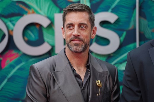 Aaron Rodgers shares how he met his wife in 2017 and values their privacy