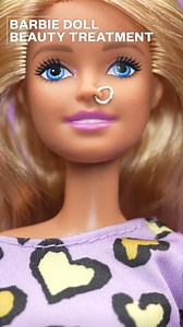 33K views · 63 reactions | Barbie's rebellious phase  #barbie #piercing #foryoupage #viral | Beautylicious by Jellysmack | Facebook