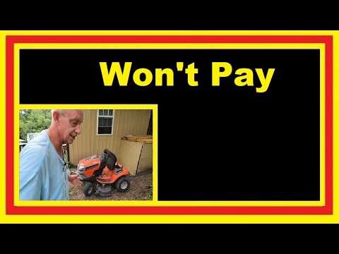 Diagnose A Broken Compression Release On A Briggs & Stratton Engine