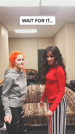 Wait till the end🤣🤣 @Camila Cabello #camillacabello #myohmy #myohmychallenge #watchtillend #funny #fyp