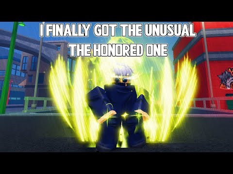AUT | I FINALLY GOT THE UNUSUAL THE HONORED MYTHIC SKIN! | A Universal Time