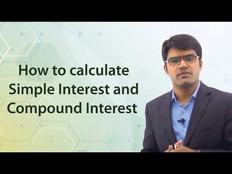 How to calculate Simple Interest and Compound Interest | Bank & SSC Exams | TalentSprint
