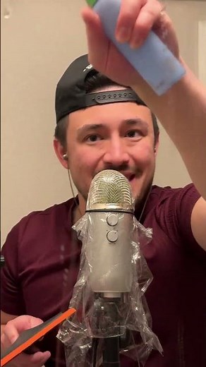 ASMR MIRROR Cleaning Like a PRO for MAX Relaxation!