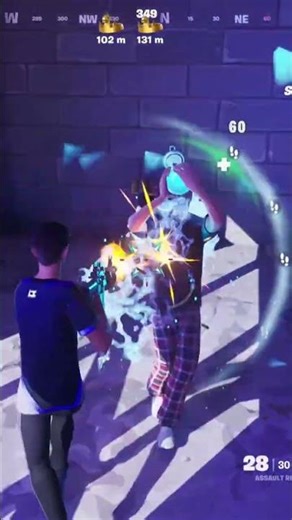 Bugha vs clix #fortnite