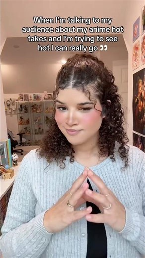 How Hot can my anime hot takes get?! #anime