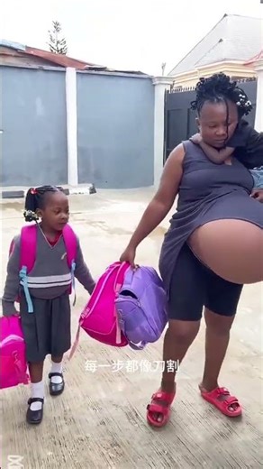 This Black mother is truly admirable; she was pregnant with octuplets twice.