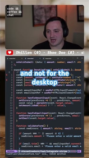 Did Linux and the web create .NET core #programming #coding #developerlife #thoughts #csharp #dotnet