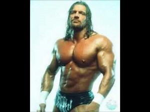 WWE Triple H Theme - The Game (Rare)