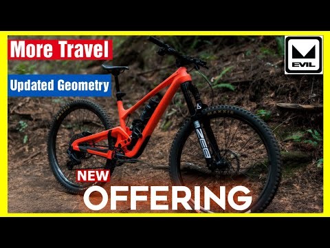 New EVIL OFFERING 2025 | The Trail Bike That Redefines Enduro Performance !