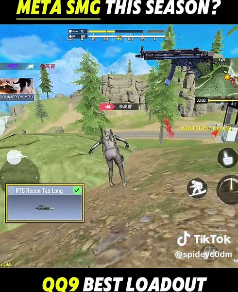Exploring the New SMG Meta in Call of Duty Mobile