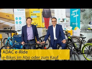 e-Mobilität auf zwei Rädern testen: Pilotprojekt in München | ADAC