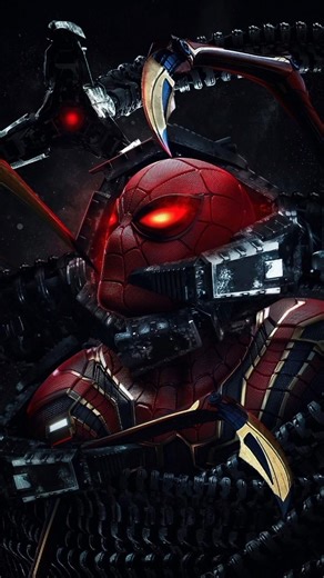 Peter Spider-Man infinity ♾️ 😱 OP