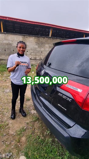 HOW MUCH WILL YOU PAY FOR 2008 ACURA MDX IN NIGERIA AT CHUKWU AUTOS | Videomap TV