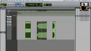 Pro Tools Basics - Editing Audio