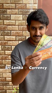 82K views · 10K reactions | Sri Lanka  currency  | #SriLankanCurrency #SriLanka #Currency #Explanation #CurrencyExplanationSriLanka #RamTheTraveller #SriLankamoney #Telugu #money #Coins | Ram Ponnam | Facebook