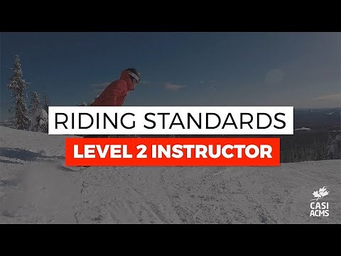 Level 2 Instructor: Riding Standards (2023)