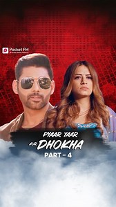 Pocket FM on Instagram: "Kaun hai ye successful aadmi jis se ho raha hai Gungun ka aamna saamna 類 Suniye Pyaar Yaar Aur Dhokha sirf Pocket FM app par  Link in bio/highlights  #pocketfm #pocketfmindia #explore #staytuned #trendingnow #audioseries #pyad #pyaaryaaraurdhoka #gurungbhumika #ruslaanmumtaz"