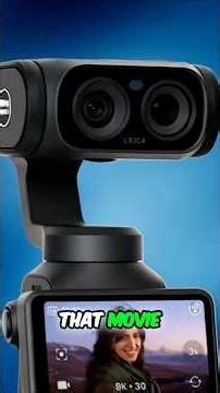 Insta360 Luna Ultra as a Studio Camera ?
