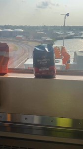 Welcome to the pilothouse of the 1,004-foot M/V Mesabi Miner, named to honor the women and men of Minnesota’s Mesabi Iron Range. 💪🏻🚢⚓️🧡🖤🇺🇸#greatlakes #greatlakers #miners #mariners #ironore #essentialcargoes #buildingblocksofamerica #shippingmatters #madeinamerica | Interlake Steamship Company