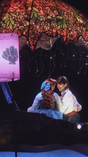 ℕ𝕒𝕥𝕤𝕦𝕞𝕚🥀 on Instagram: ". ❤️🧜‍♀️🛶⚓️🐠🫧✨️ . #tokyodisneysea #believeseaofdreams #littlemermaid #ariel #princeeric"